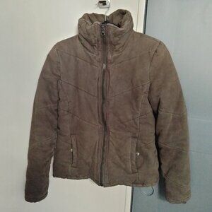 Vintage GAP Winter Zipper Coat